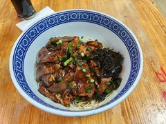 -沪西老弄堂面馆(定西路店)