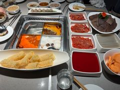 -海底捞火锅(太原南站店)