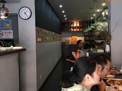 大堂-疆Jiang·新疆秘制料理