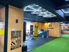 -GYMPLUS智能健身(中山北路店)
