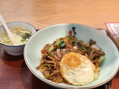 -官桥贡面(吉城大厦店)