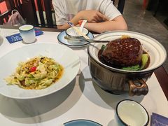 -太阳门淮扬菜(南京博物院店)