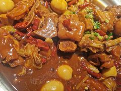 -胖哥俩肉蟹煲(梅溪步步高店)