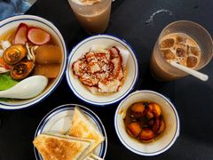 咖喱鱼蛋-左记港食(融科天城店)
