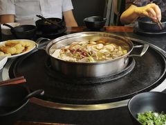 -冯排骨涮烤火锅(华商国际城店)