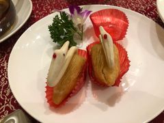 天鹅榴莲酥-陕西会客厅·宴会厅·唐世佳宴