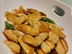 -青雅中餐厅(大连金石滩绿发希尔顿度假酒店)