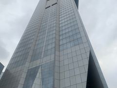 -上海明天广场JW万豪酒店