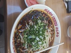 -秦云老太婆摊摊面(园博园店)