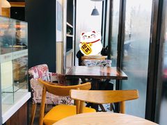 用餐区-金凤成祥(东直门现烤面包店)