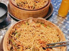 -笼王焖面