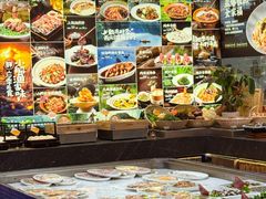 -大连湾旭日·家宴·海肠捞饭(马栏广场店)