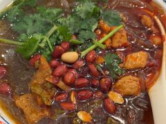 特色酸辣粉-小杨生煎(黄河路美食休闲街店)