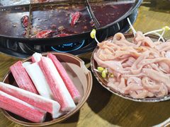 -正南齊北重庆老火锅(光华村直营店)