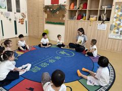 -亲亲袋鼠托育早教·思维专注力·棕熊英语(鼓楼恒力城店)