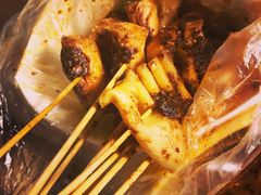 -小朱麻辣串(益民街店)
