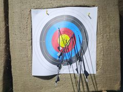 -蓝天射箭馆·专业射箭运动(诚丰广场店)