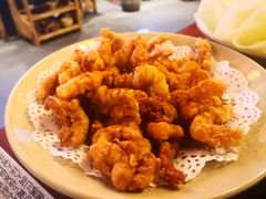 现炸酥肉-蜀大侠火锅(寰球文化地标·总府店)