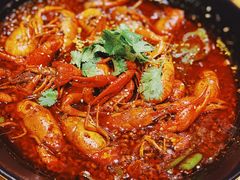 冰镇小龙虾-红辣椒·川菜·火锅(科华路店)