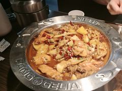 -胖哥俩肉蟹煲(梅溪步步高店)