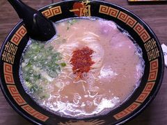 -一兰拉面(新宿中央东口店)