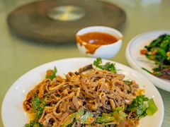 水爆肚-同发号饭庄(复兴路店)