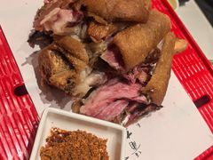 皇家椒盐猪脚-应天大明王朝·南京菜(中山陵店)