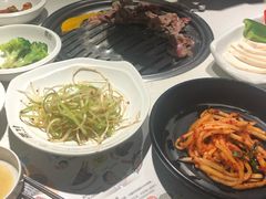 -本家韩国烤肉(青岛万象城店)