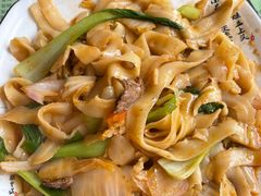 牛肉炒刀削-河州春清真西北特色美食(虎踞路店)