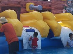 -季高兔窝窝亲子园(上海薰衣草公园店)