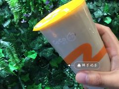 芋头奶茶-CoCo都可(合生汇店)