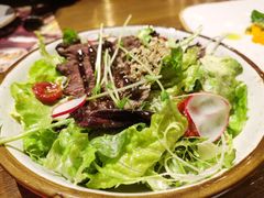 主厨沙拉-造精酿餐厅