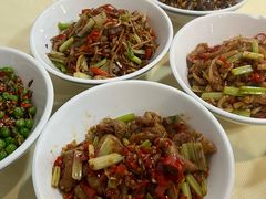 酸萝卜牛肚丝-笨罗卜浏阳菜馆(龙华鹏润达店)
