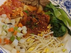 -陕味食族油泼面(悦邻荟店)