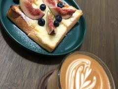 -花生咖啡 peanut coffee