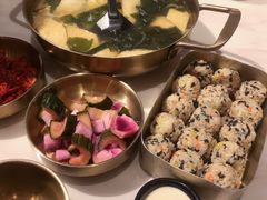 金枪鱼饭团-HOTISLAND海鸡岛·韩国料理(江南西店)