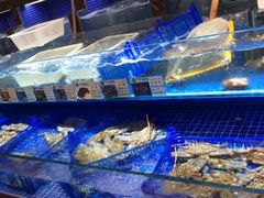 水产区-广东海鲜坊(世纪海伦店)