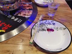 -亮子·东北特色烧烤(复悦荟店)