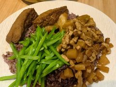 -轻蔬不用等·素食(江苏路店)