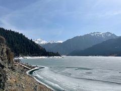 -天山天池风景区-西王母祖庙