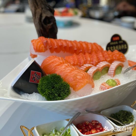 小渔村社区海鲜超市(至尊门第店)