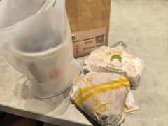 -麦当劳(北亭广场分店)