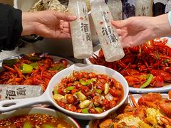 -杨氏青龙虾·羊蝎子(托乐嘉店)