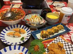 -仙隐小鹿料理食堂(惠济万达店)