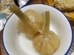 糖醋蒜-年巴羊肉铺老铜锅(梅江店)
