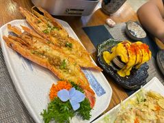 -樱の千渡日式料理·铁板烧•烧鸟(金盛田广场店)