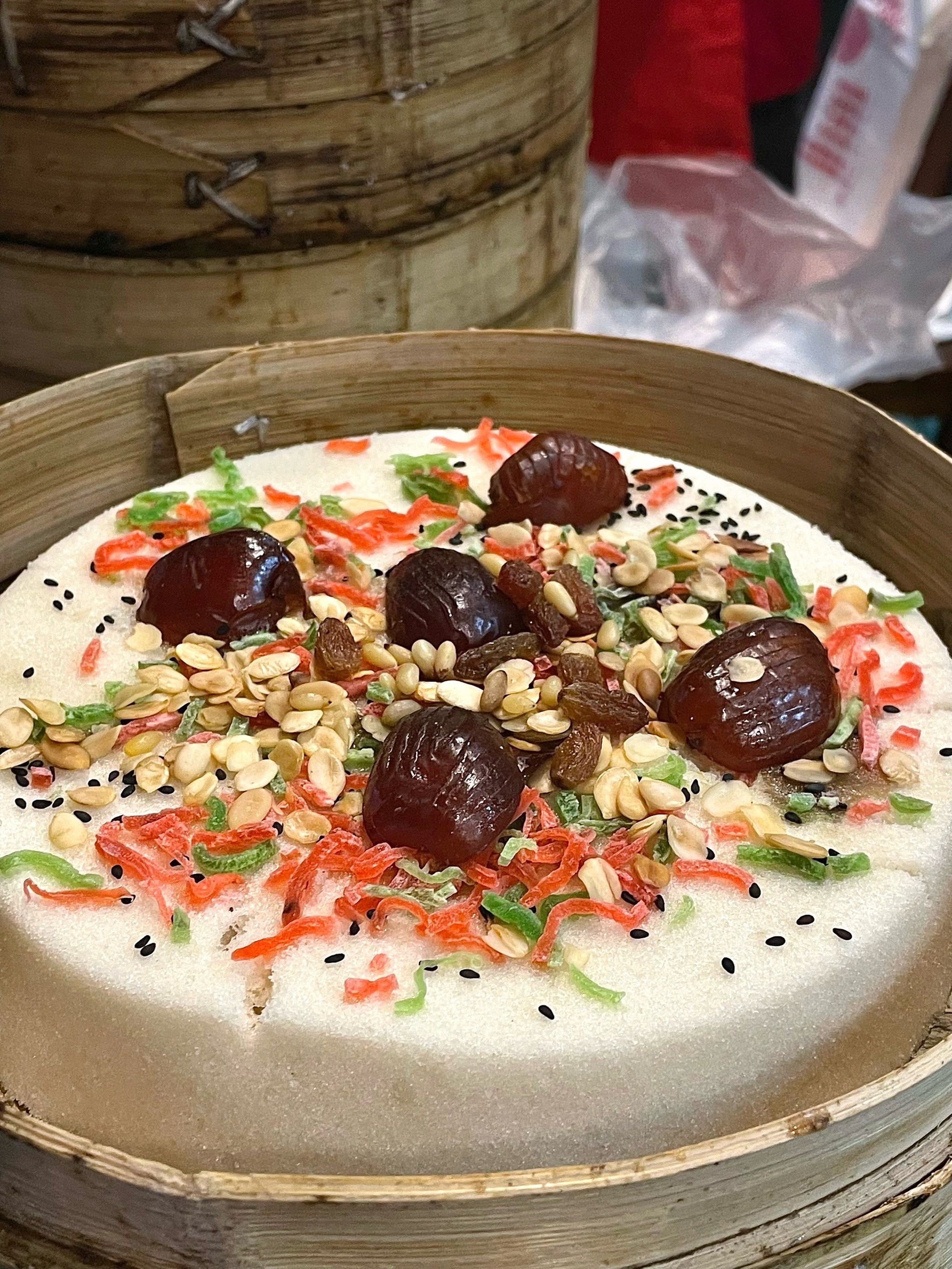 重阳节吃重阳糕啊