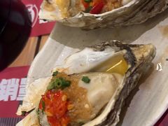 -蚝蚝先生·广式烧烤(信天广场店)