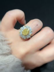 -Cindy Jewelry·钻戒·彩色宝石