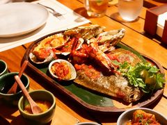 -三亚艾迪逊酒店·海滩烧烤 BARBACOA·现场乐队·浪漫晚餐·烧烤海鲜
